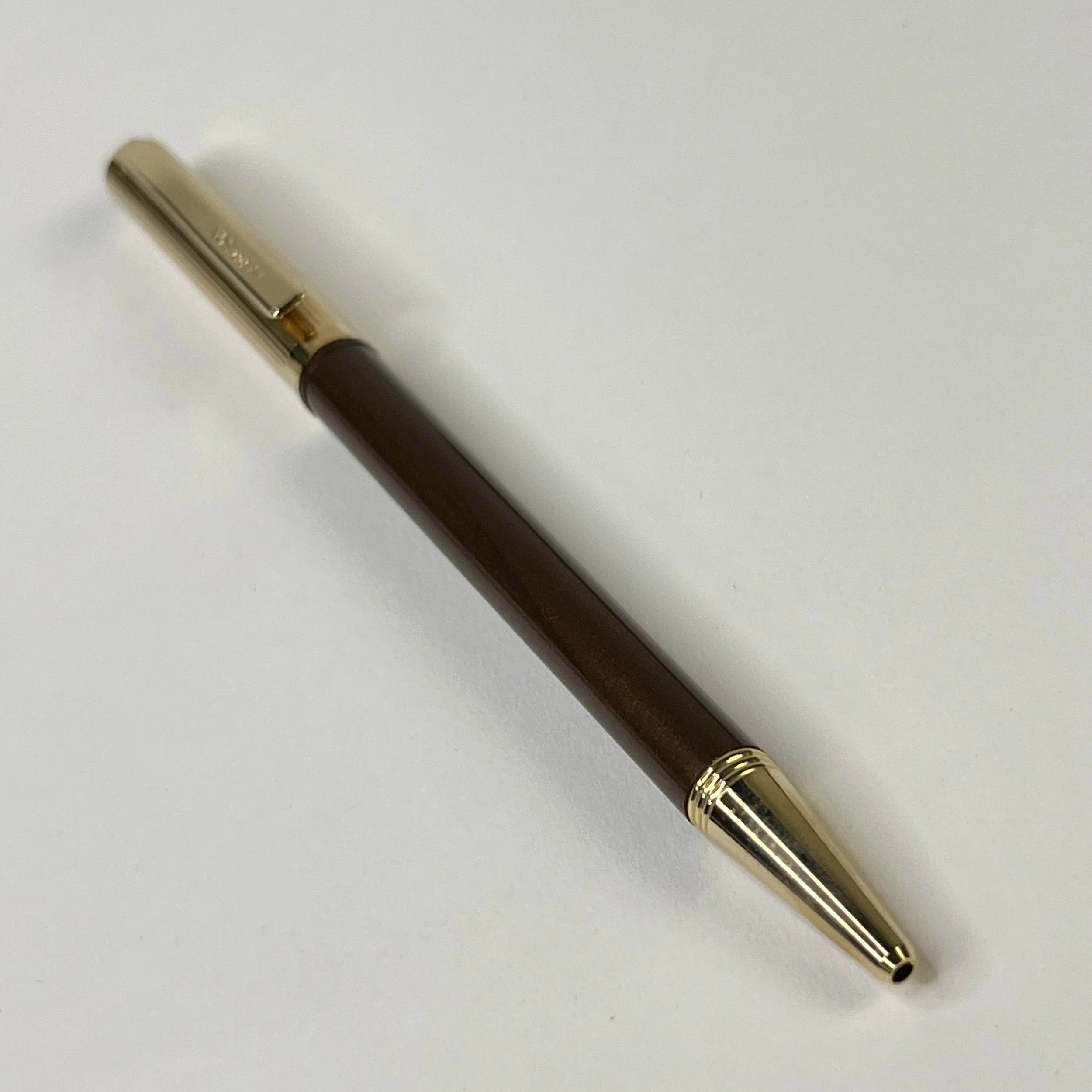 Patek Philippe x Caran d'Ache Silver Ballpoint Pen – Swiss-Made